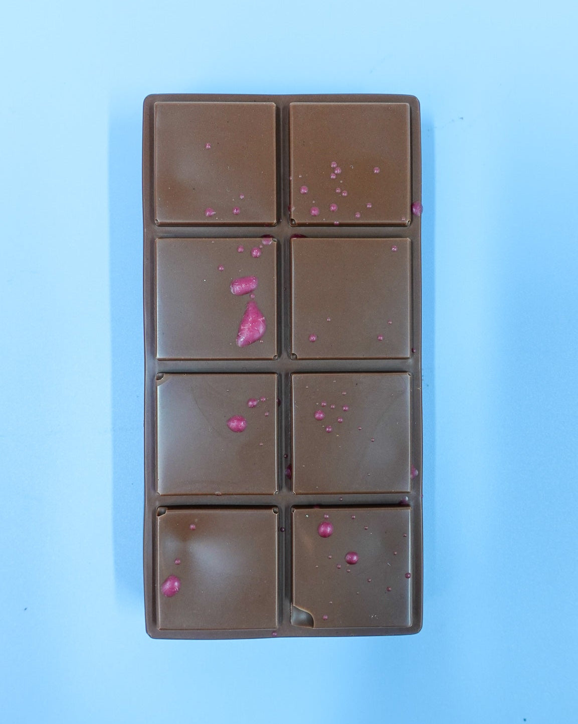 Chocolate Ganache & Roasted Hazelnut Milk Choc 250g