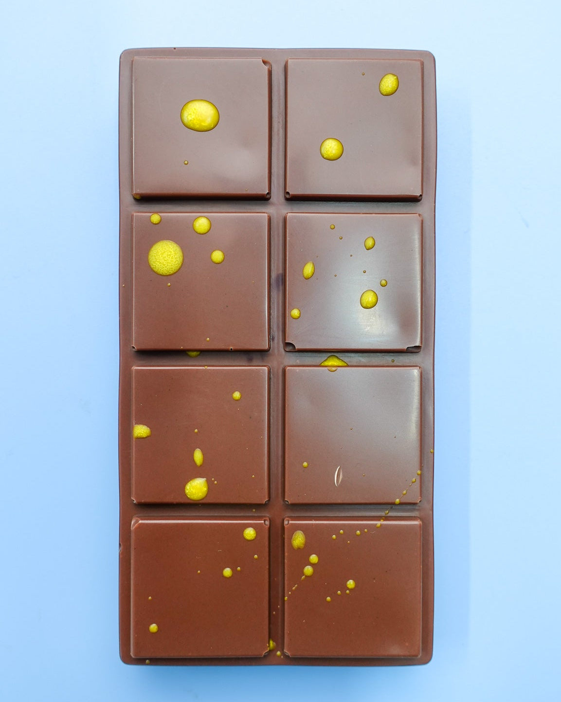 Dulce De Leche & Stroopwafel Milk Choc 250g