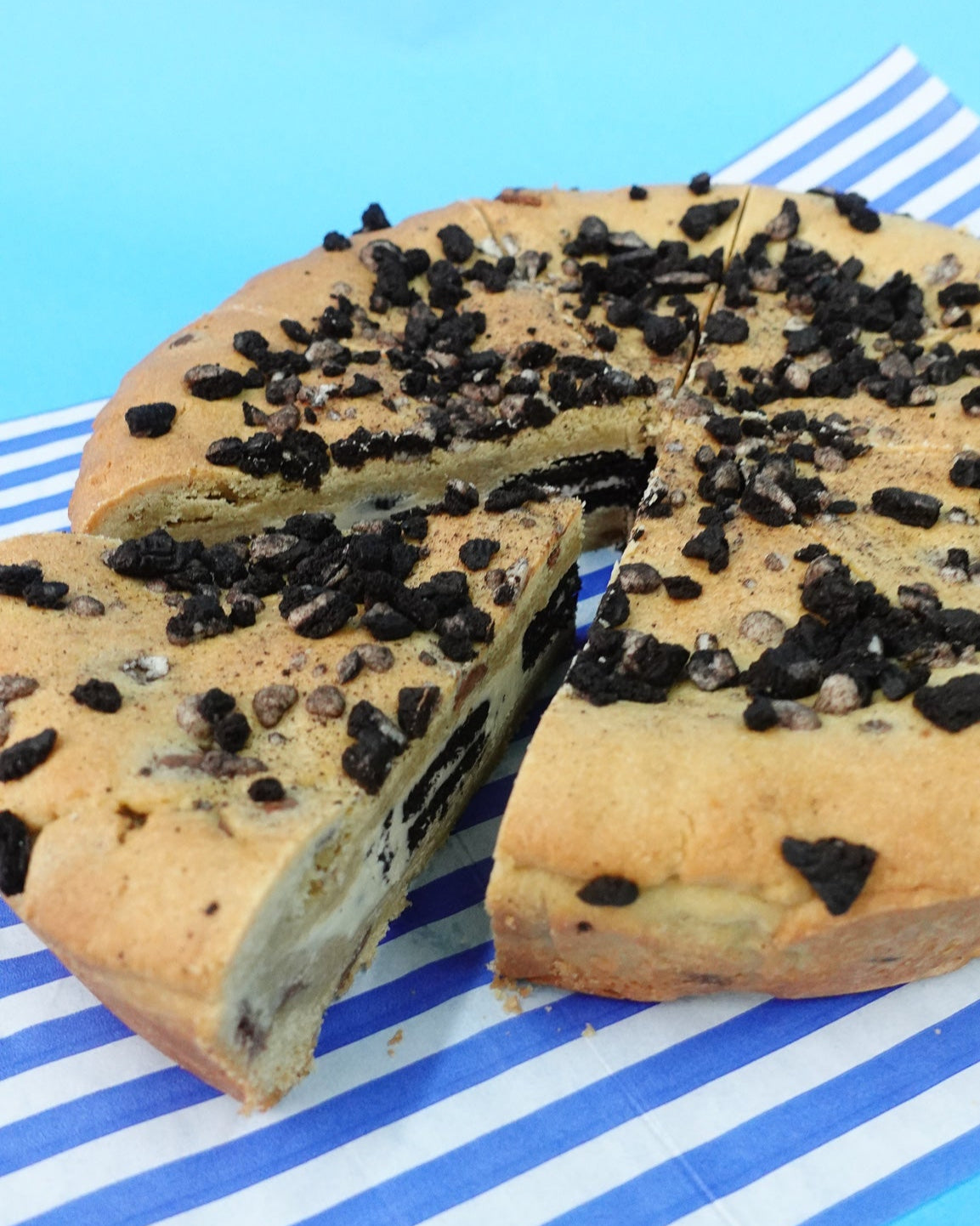 Cookie Pie - Cookies & Cream