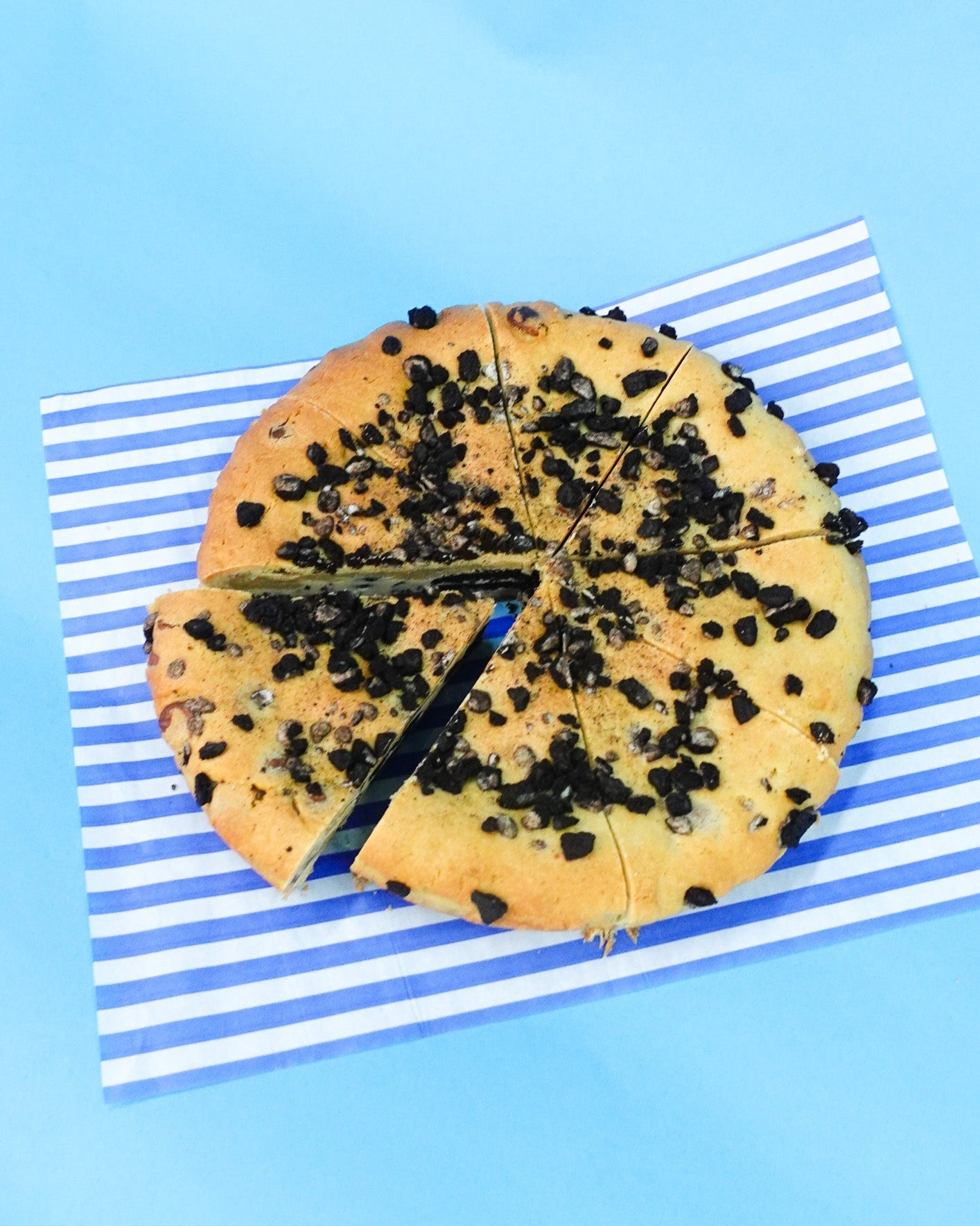 Cookie Pie - Cookies & Cream