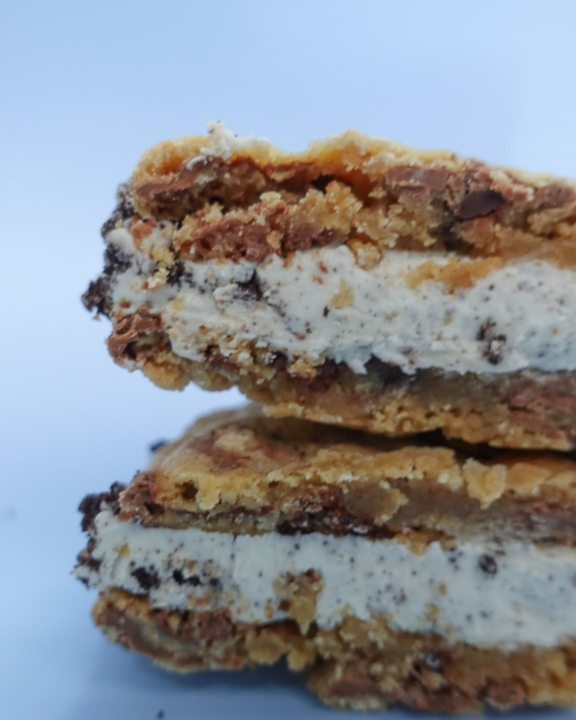 Cookie Sandwich - Cookies and Cream
