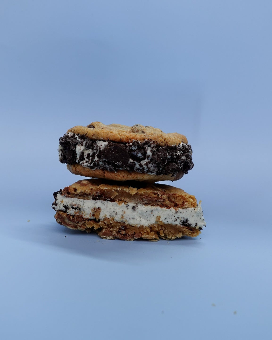 Cookie Sandwich - Cookies and Cream