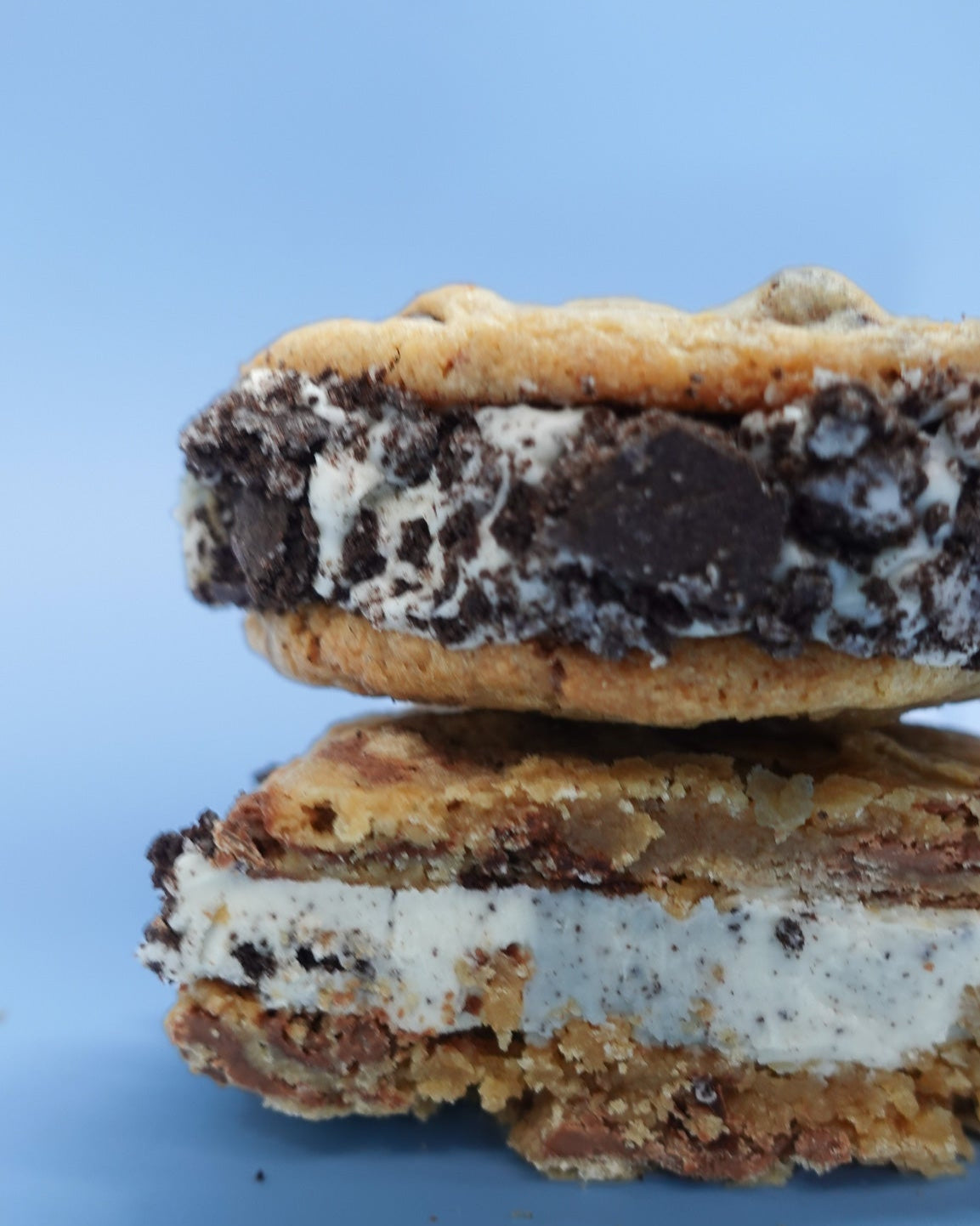 Cookie Sandwich - Cookies and Cream