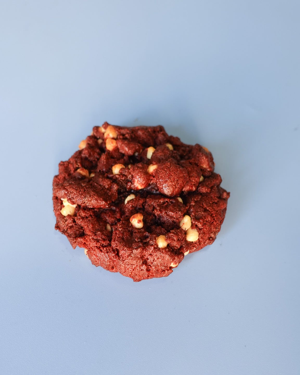 Red Velvet Indulgent Cookie