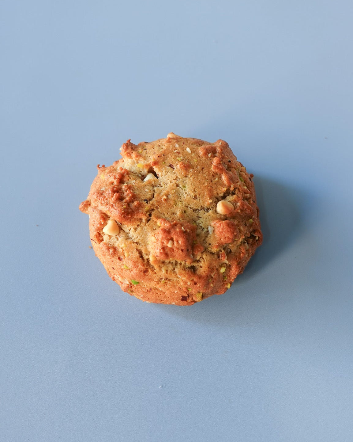 Pistachio & Hazelnut Indulgent Cookie