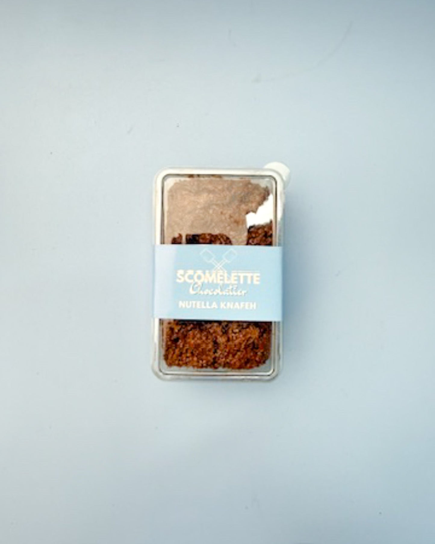 Nutella Knafeh Bundle