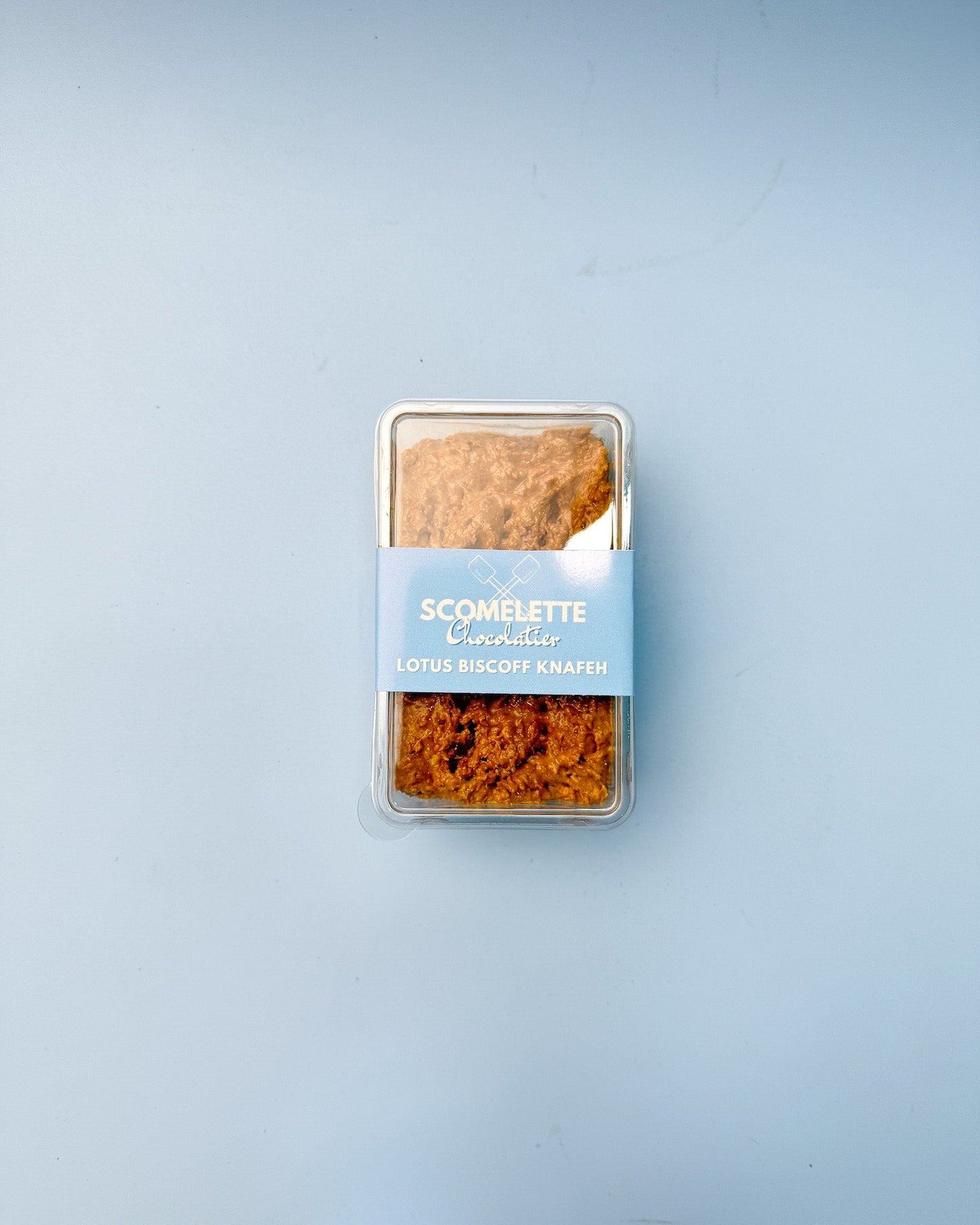Lotus Biscoff Knafeh Bundle