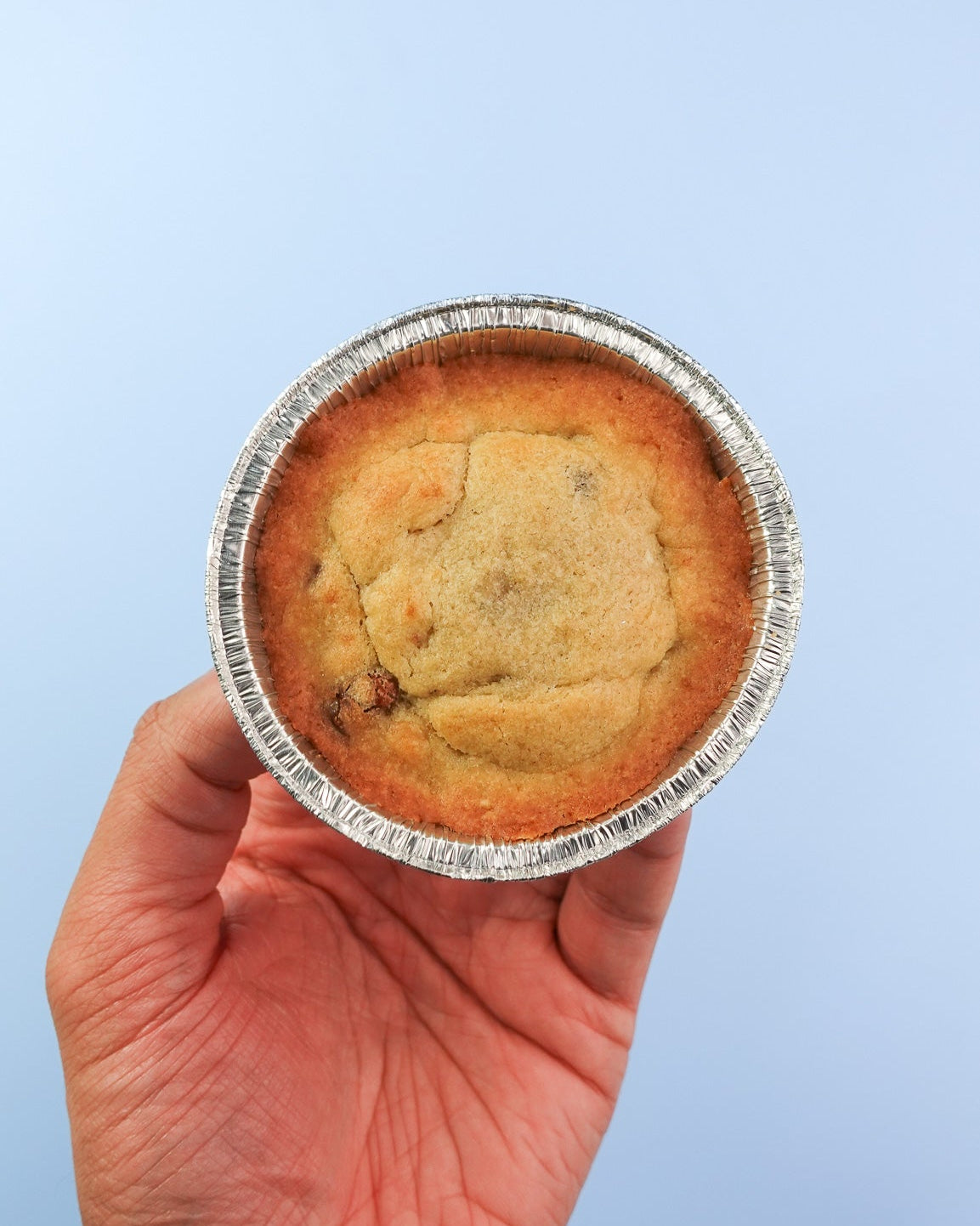 Nutella Cookie Pie - Individual
