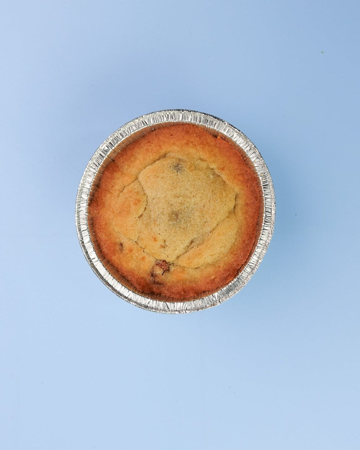 Nutella Cookie Pie - Individual