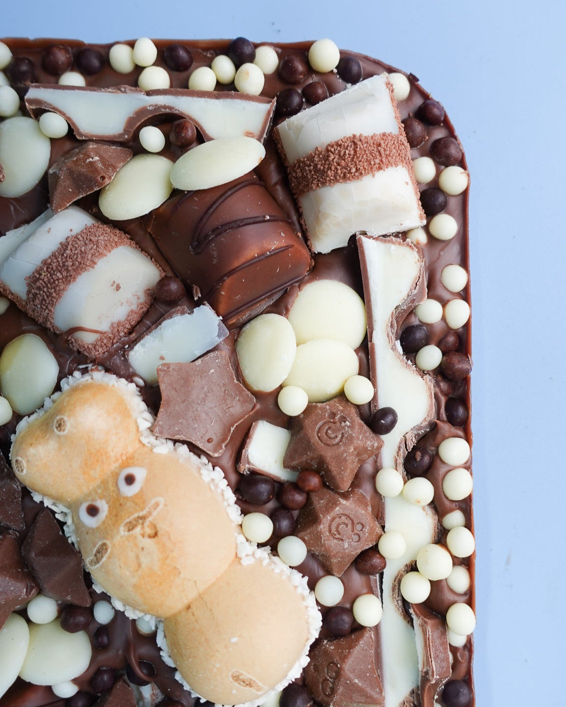 Kinder Bueno Loaded Slab