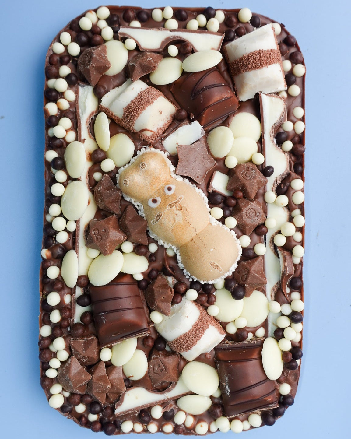 Kinder Bueno Loaded Slab