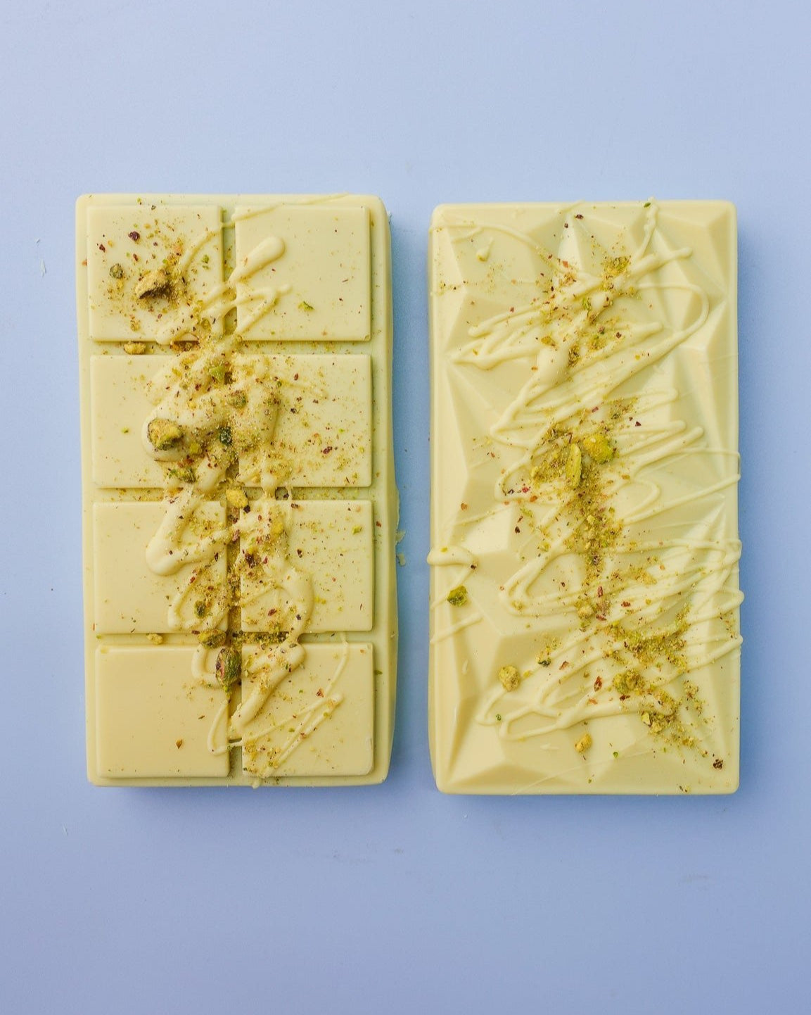 White Chocolate Pistachio Knafeh 250g