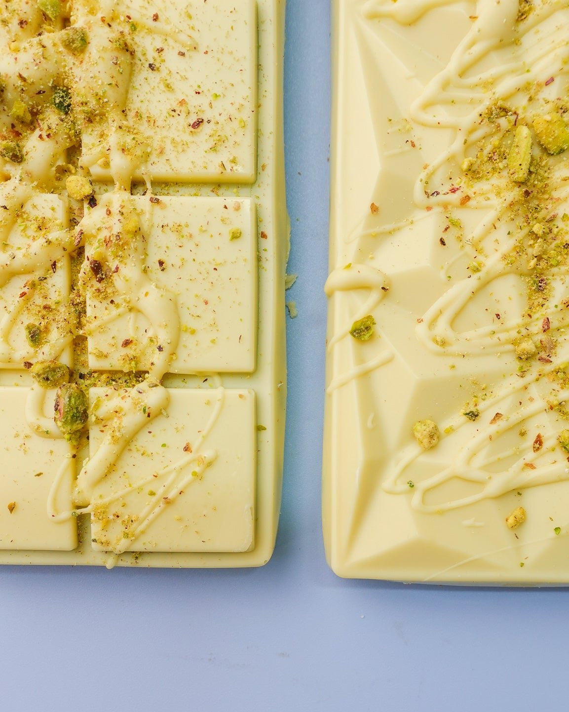 White Chocolate Pistachio Knafeh 250g