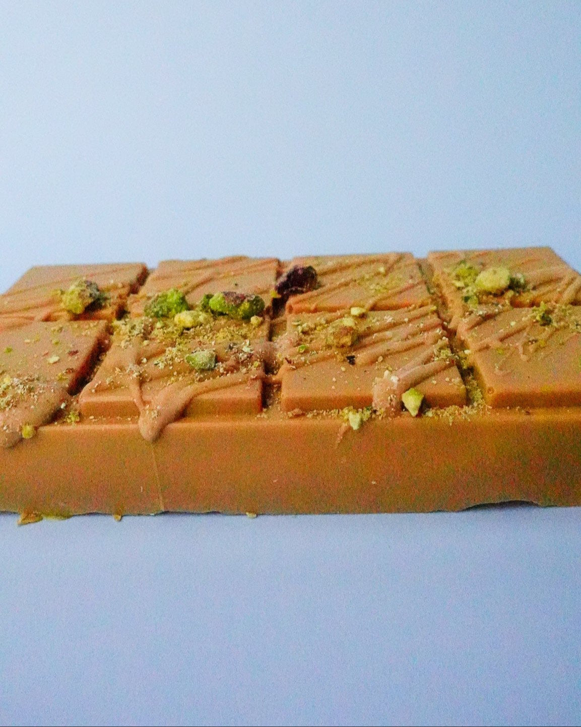 Gold Chocolate Pistachio Knafeh 250g