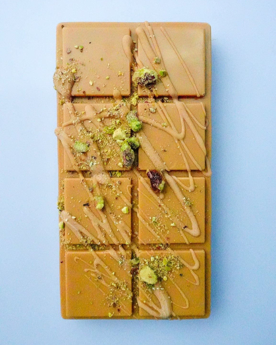 Gold Chocolate Pistachio Knafeh 250g