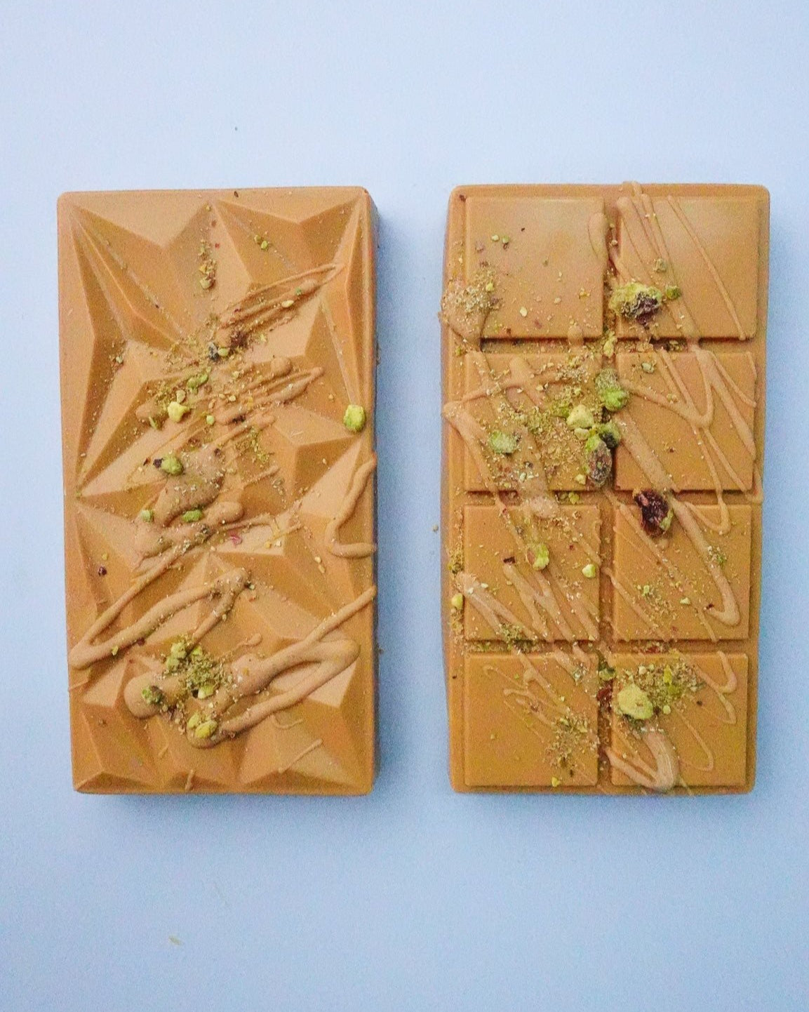 Gold Chocolate Pistachio Knafeh 250g