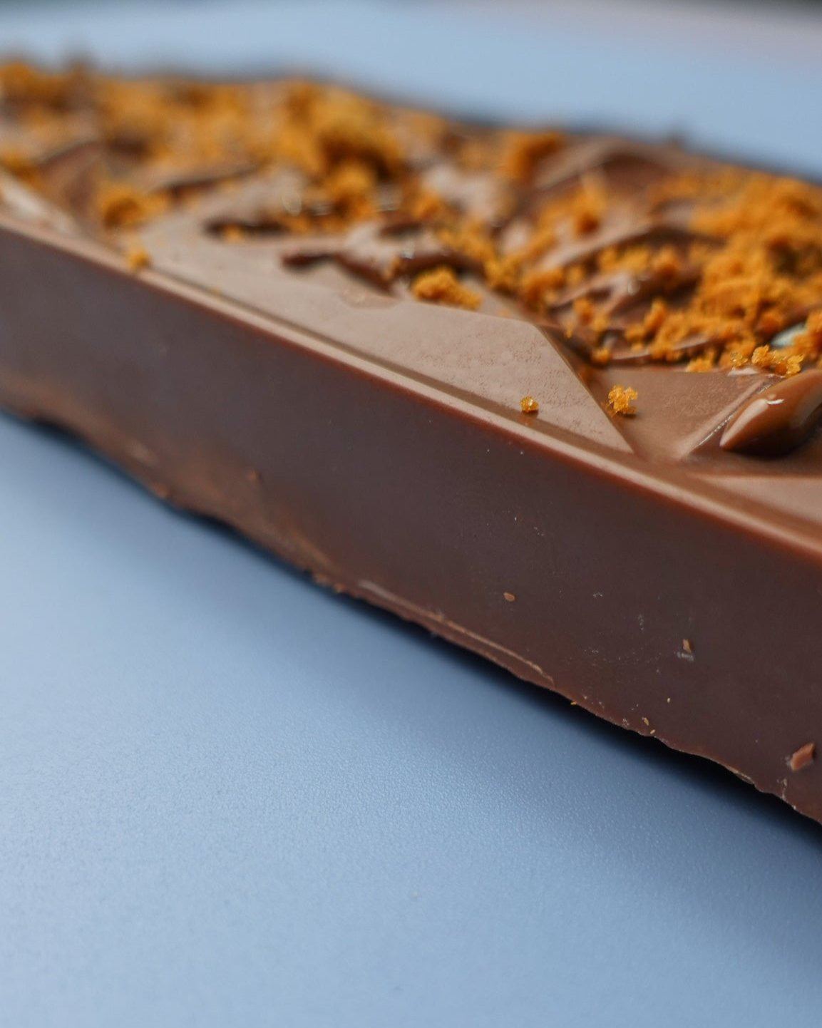 Milk Chocolate Lotus Biscoff Knafeh 250g