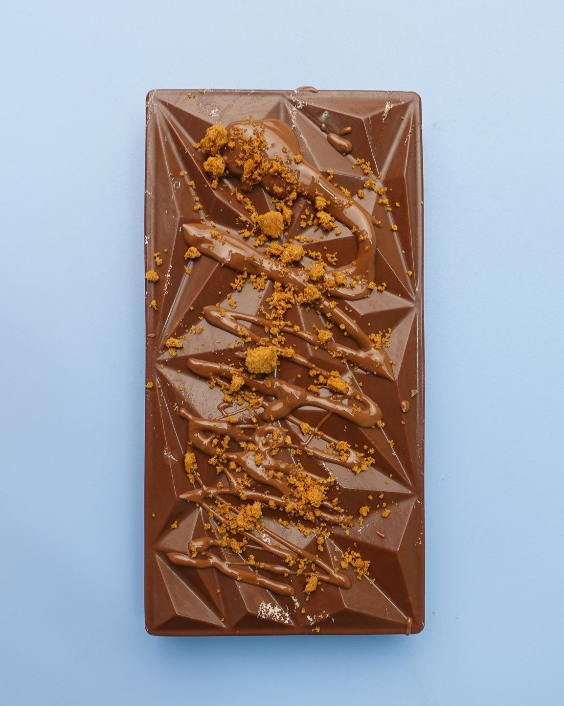 Milk Chocolate Lotus Biscoff Knafeh 250g
