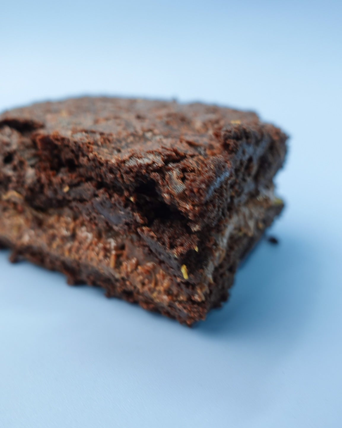 Brownie Box - Nutella Knafeh