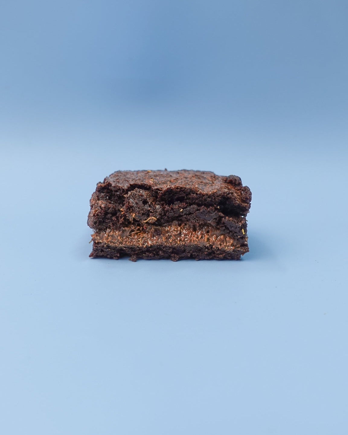 Brownie Box - Nutella Knafeh