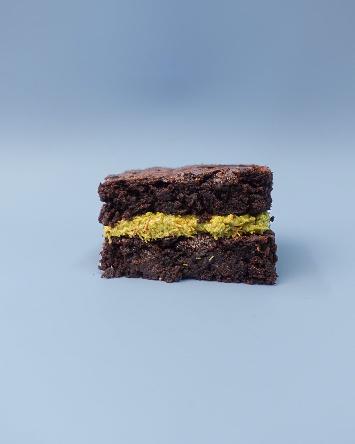 Brownie Box - Pistachio Knafeh