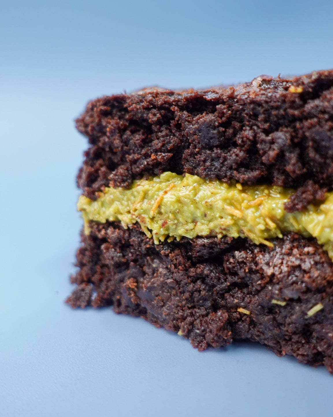 Brownie Box - Pistachio Knafeh