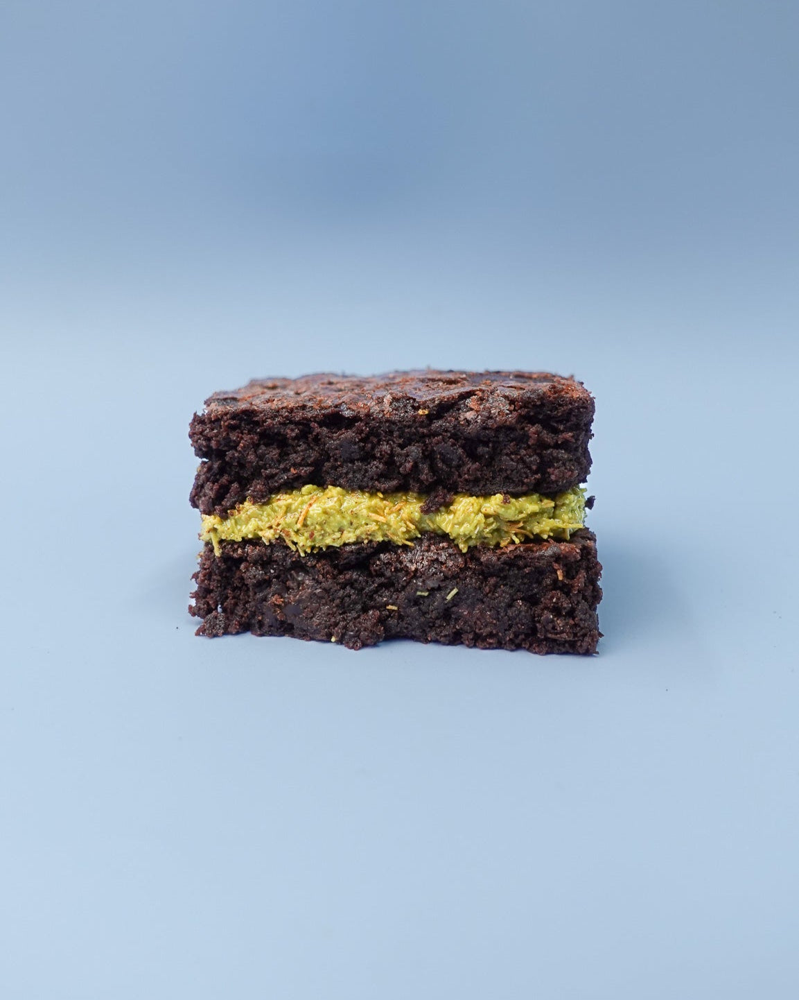 Brownie Box - Pistachio Knafeh