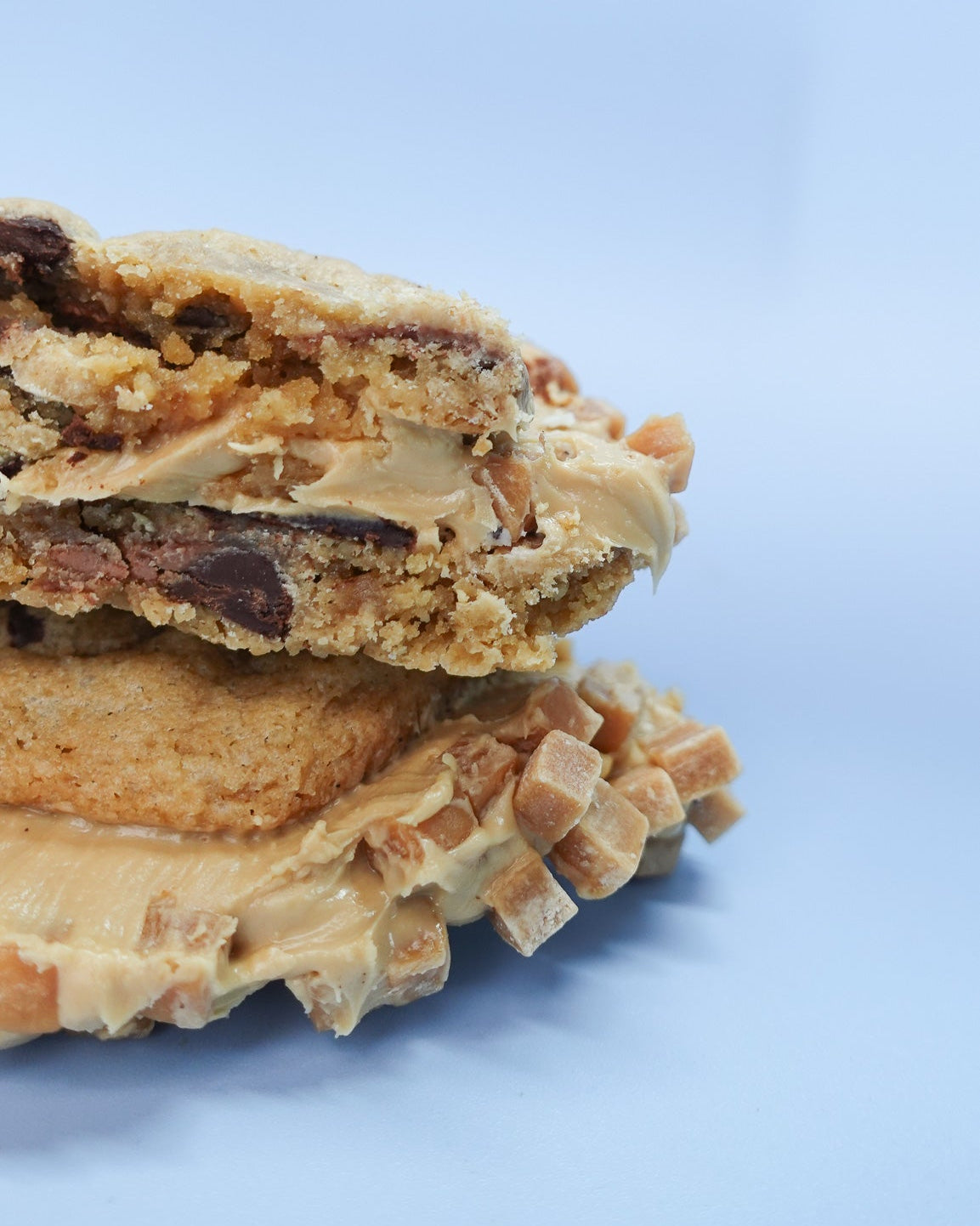 Cookie Sandwich - Dulce De Leche
