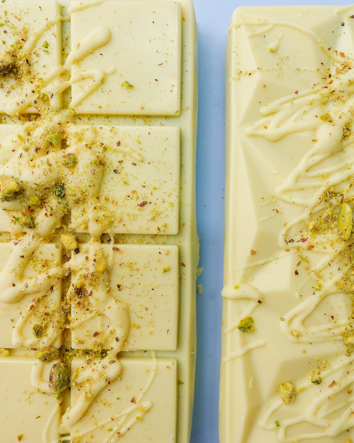 White Chocolate Pistachio Knafeh 250g
