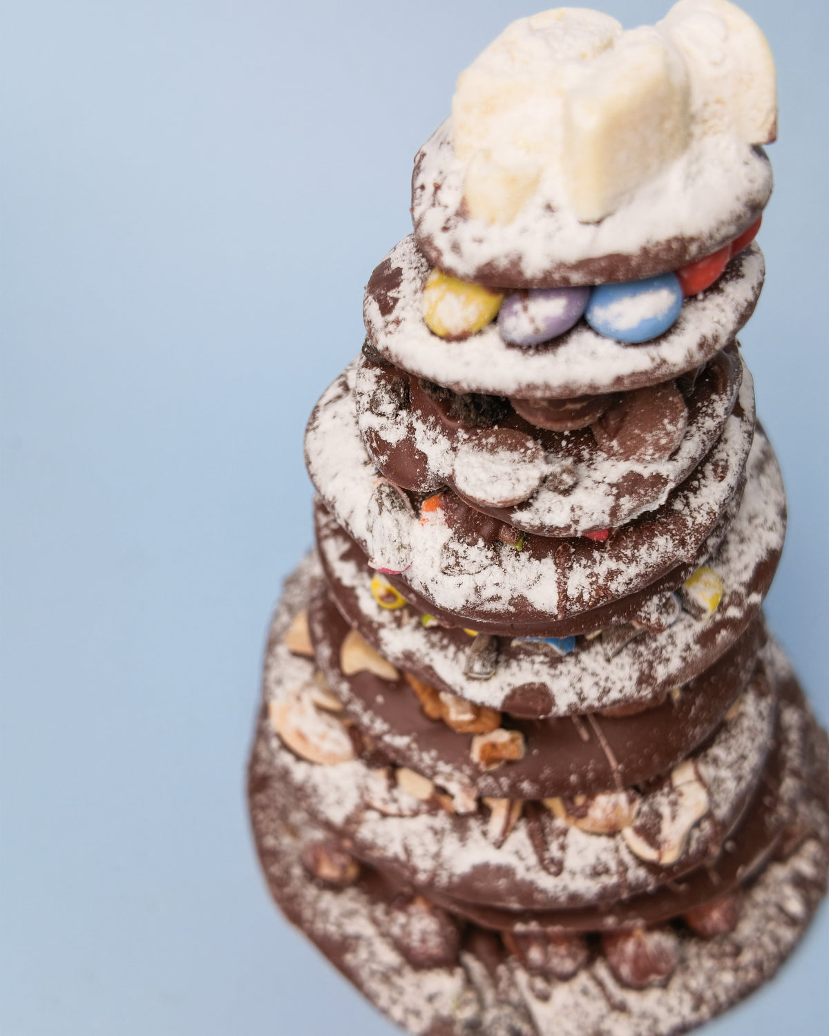 Luxury Belgian Chocolate Christmas Tree