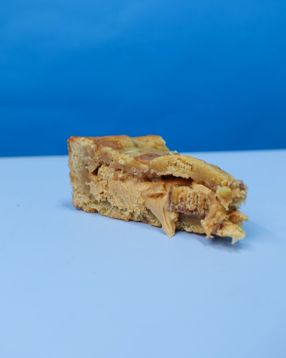 Cookie Pie - Dulce De Leche & Caramel Wafer