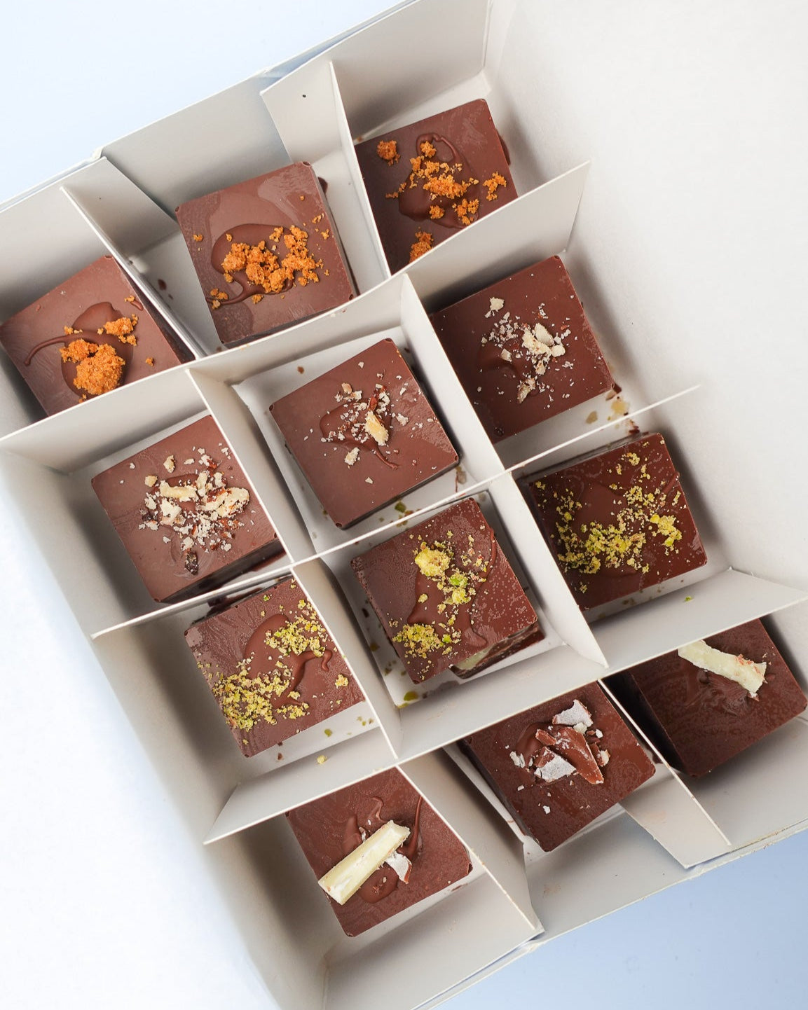 Knafeh Bites - Box of 12