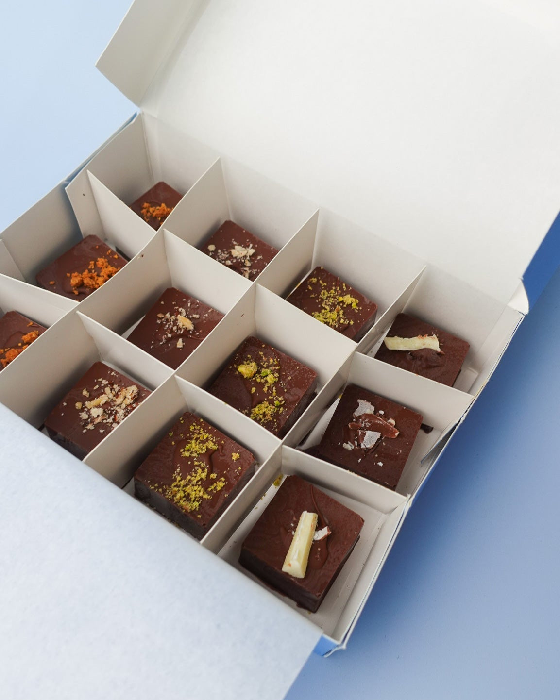 Knafeh Bites - Box of 12