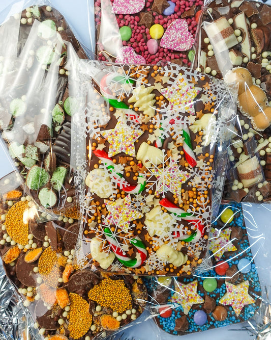Milk Chocolate Loaded Slab Bundle Deal *CHRISTMAS PRE ORDER*