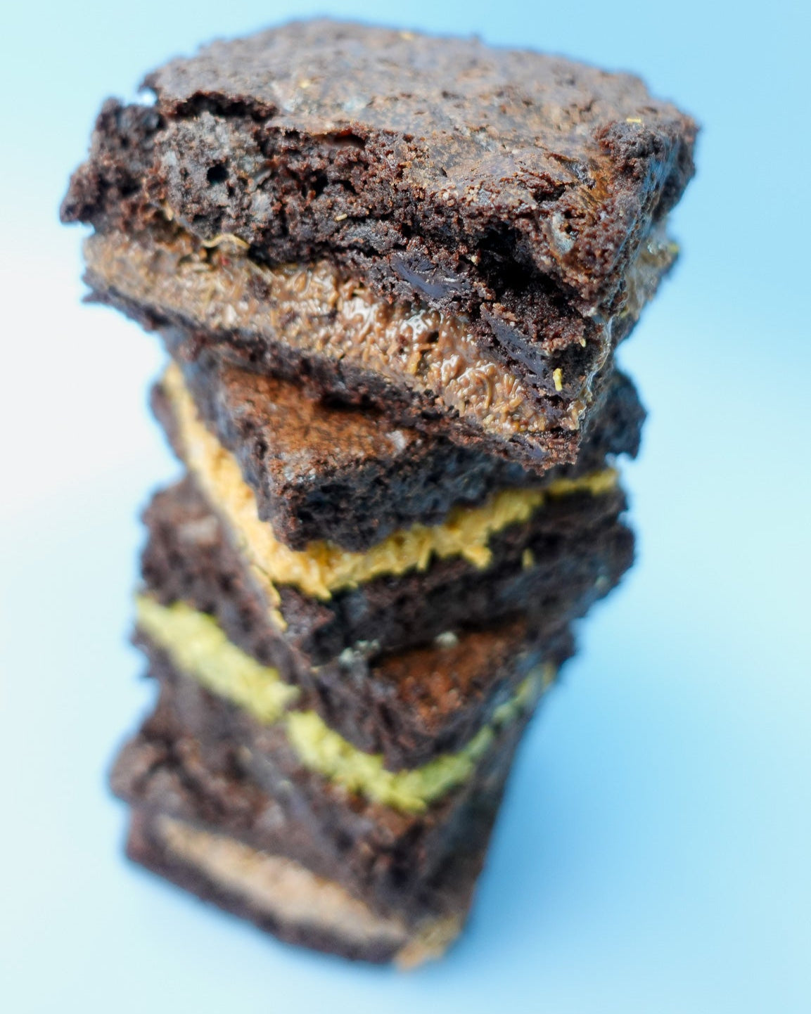 Brownie Box - Flavoured Knafeh Mix