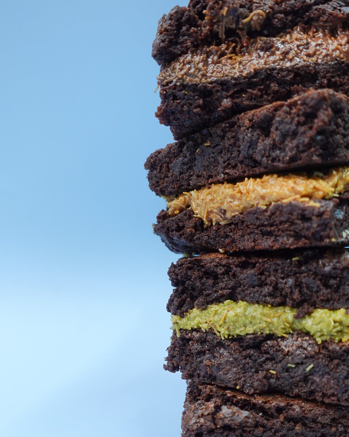 Brownie Box - Flavoured Knafeh Mix
