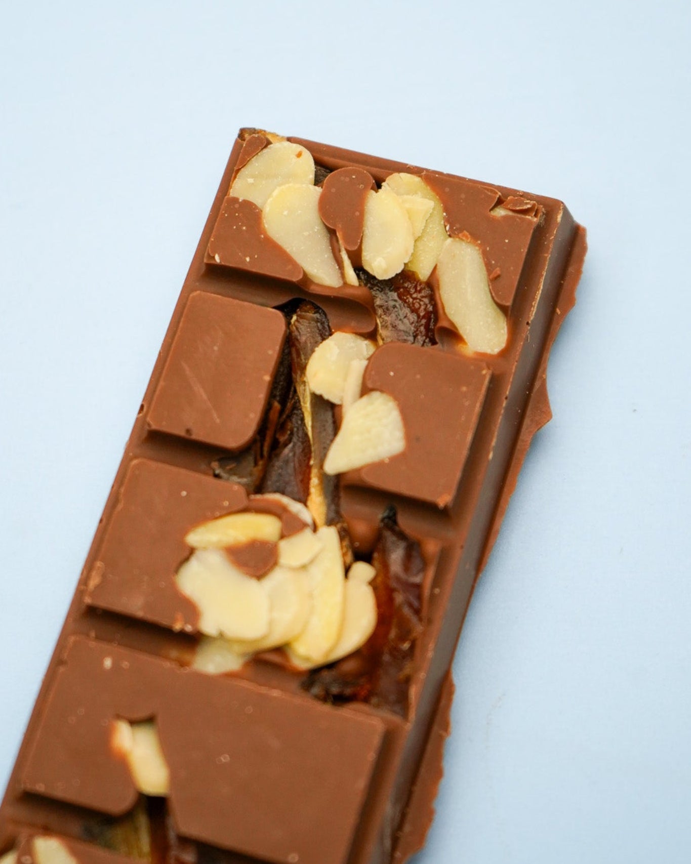 Medjool Date & Almond Chocolate Bar