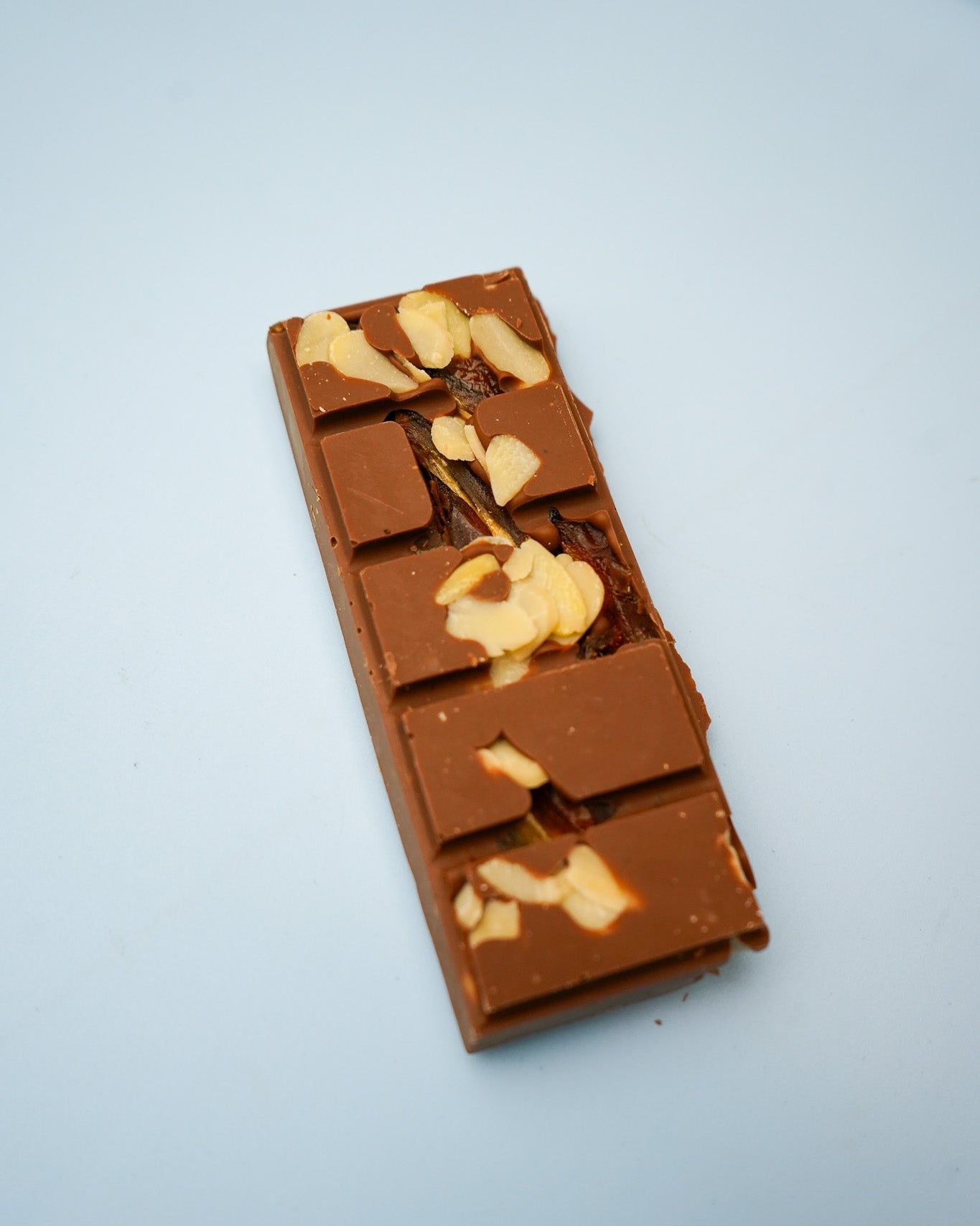 Medjool Date & Almond Chocolate Bar
