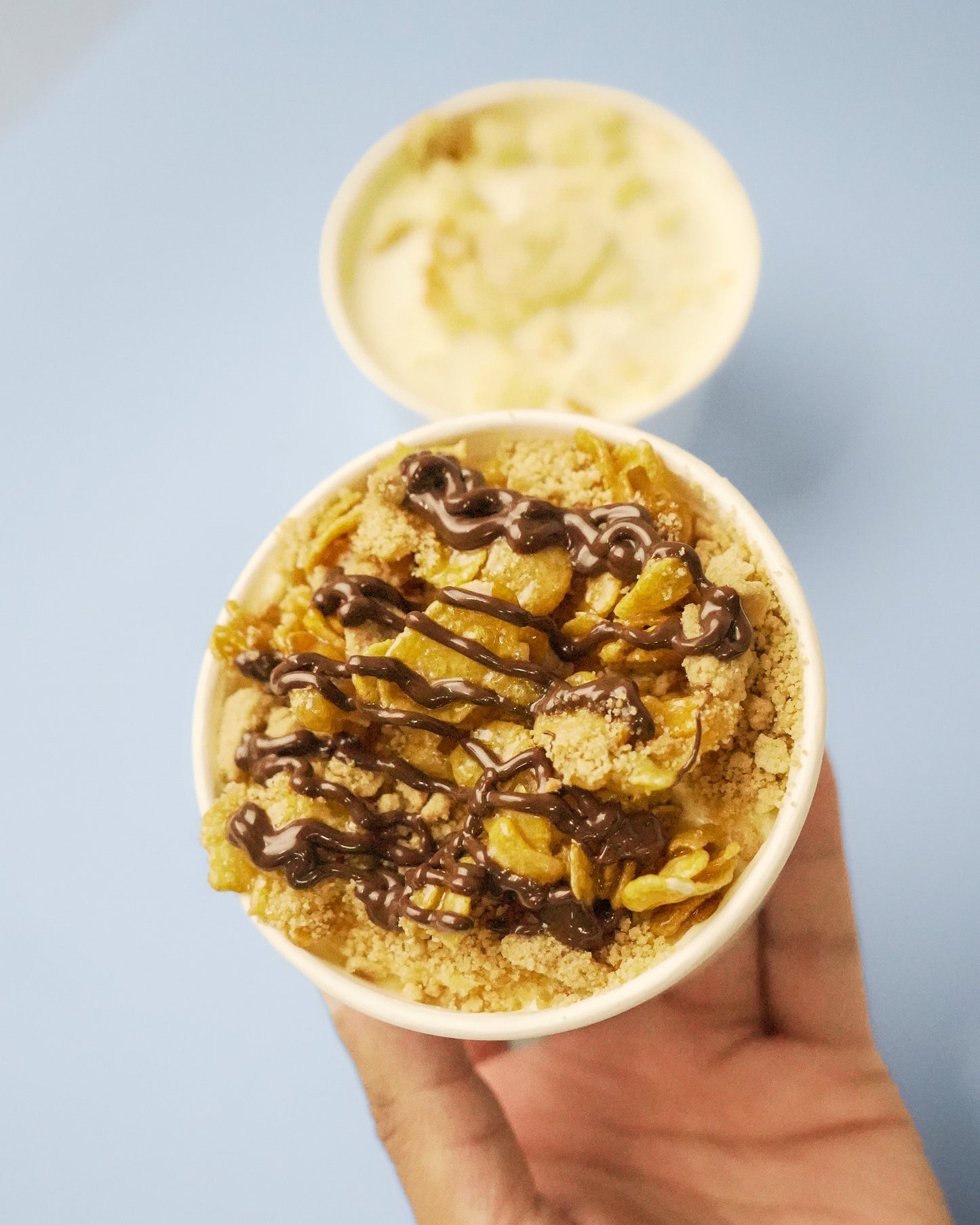 Caramel Crunch Pudding *PRE ORDER COLLECTION ONLY*