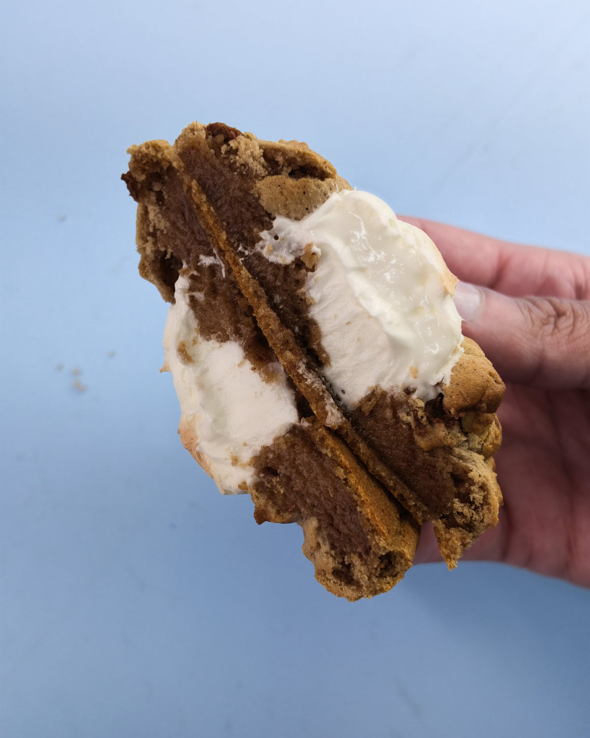 Chai Latte & Mallow Cookie
