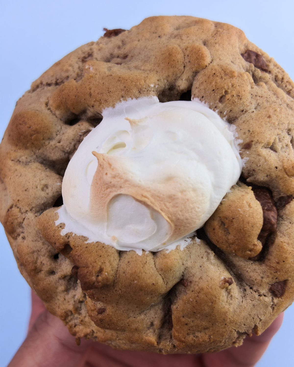 Chai Latte & Mallow Cookie