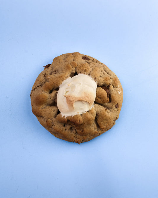 Chai Latte & Mallow Cookie
