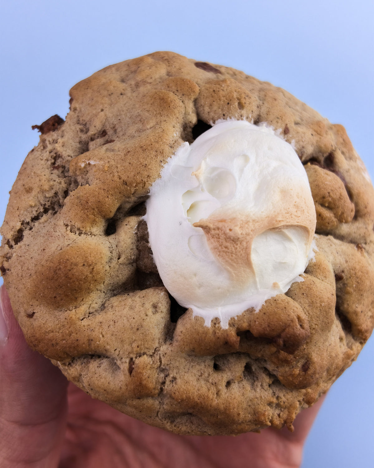 Chai Latte & Mallow Cookie