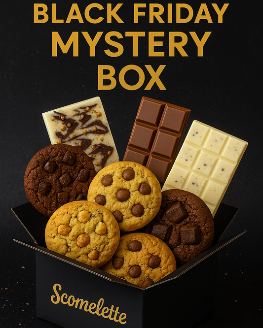 Black Friday Mystery Bundle Box - £25 Value