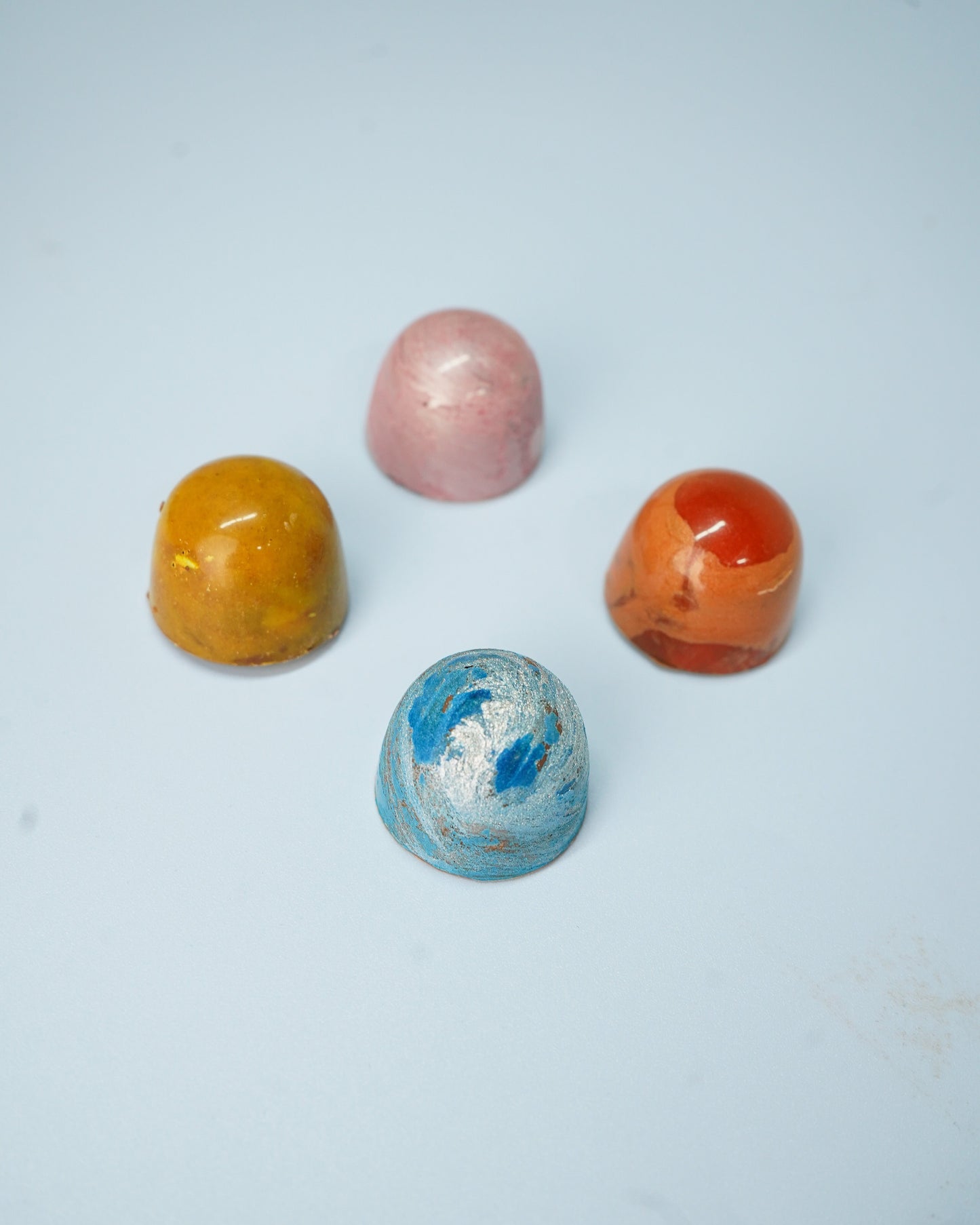 Milk Chocolate Truffle Selection Box (12 Pieces)