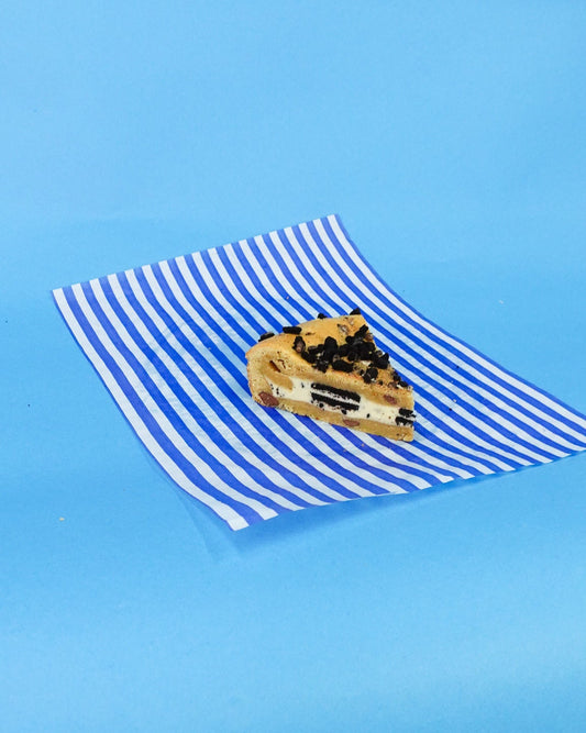 Cookie Pie SLICES - Cookies & Cream