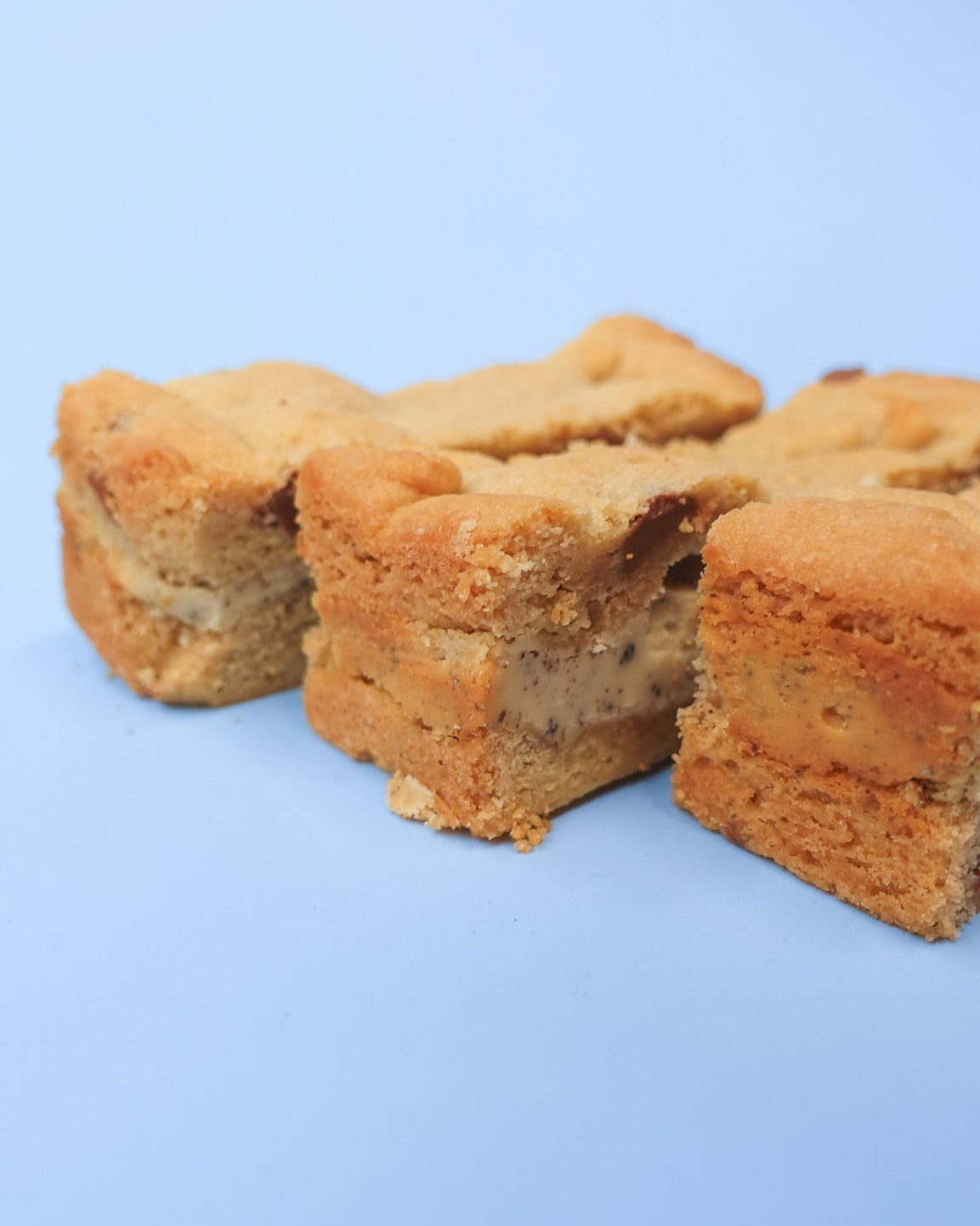 Cookie Slabs x 3