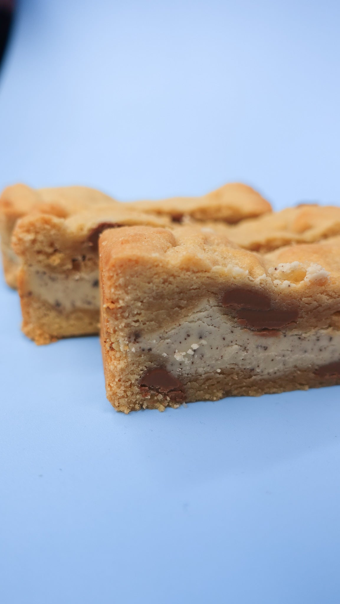 Cookie Slabs x 3