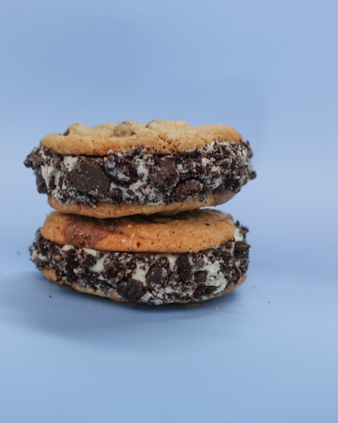 Cookie Sandwich - Cookies and Cream