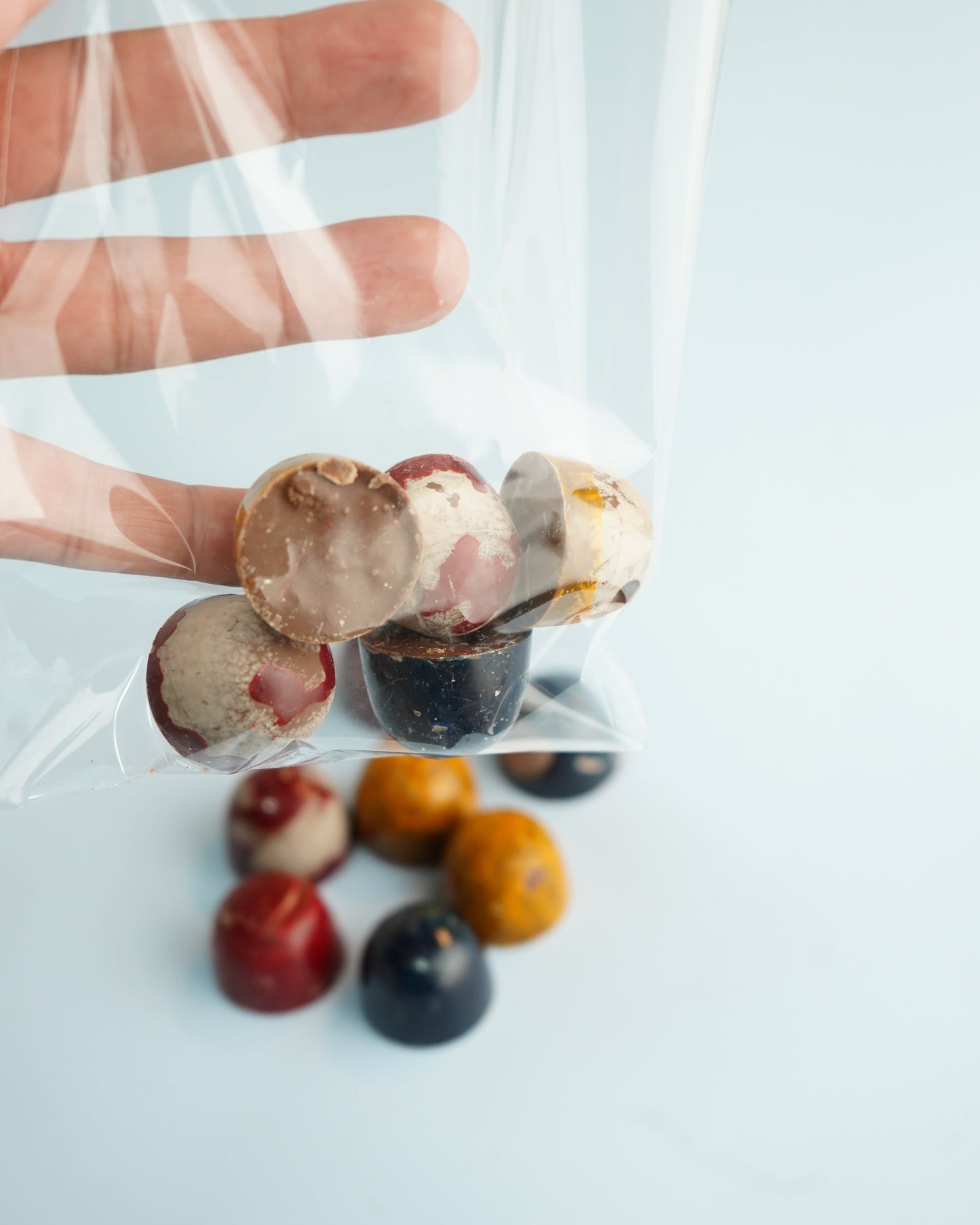 Wonky Bags - Mixed Truffles